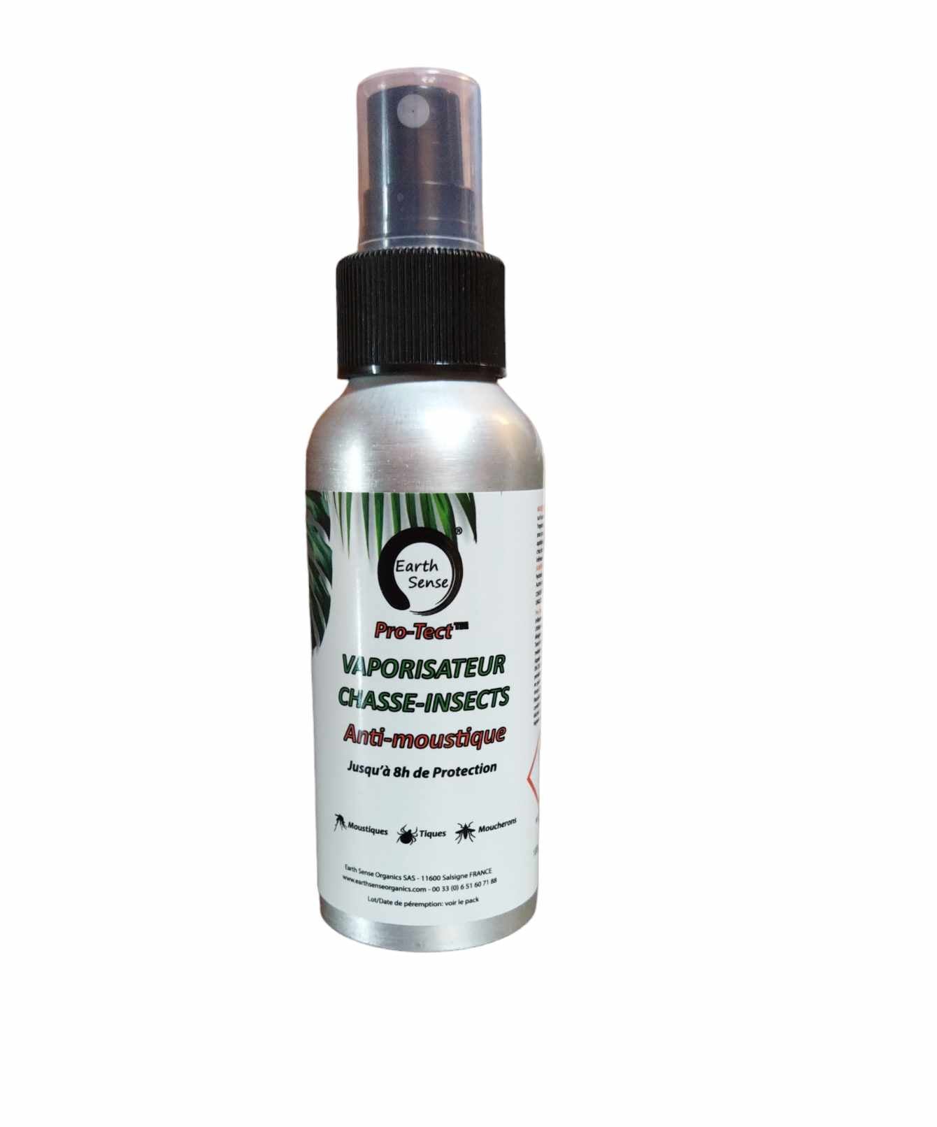 Pro-Tect - Vaporisateur Chasse-Insects Anti Moustique - VEGAN - 200ml-2