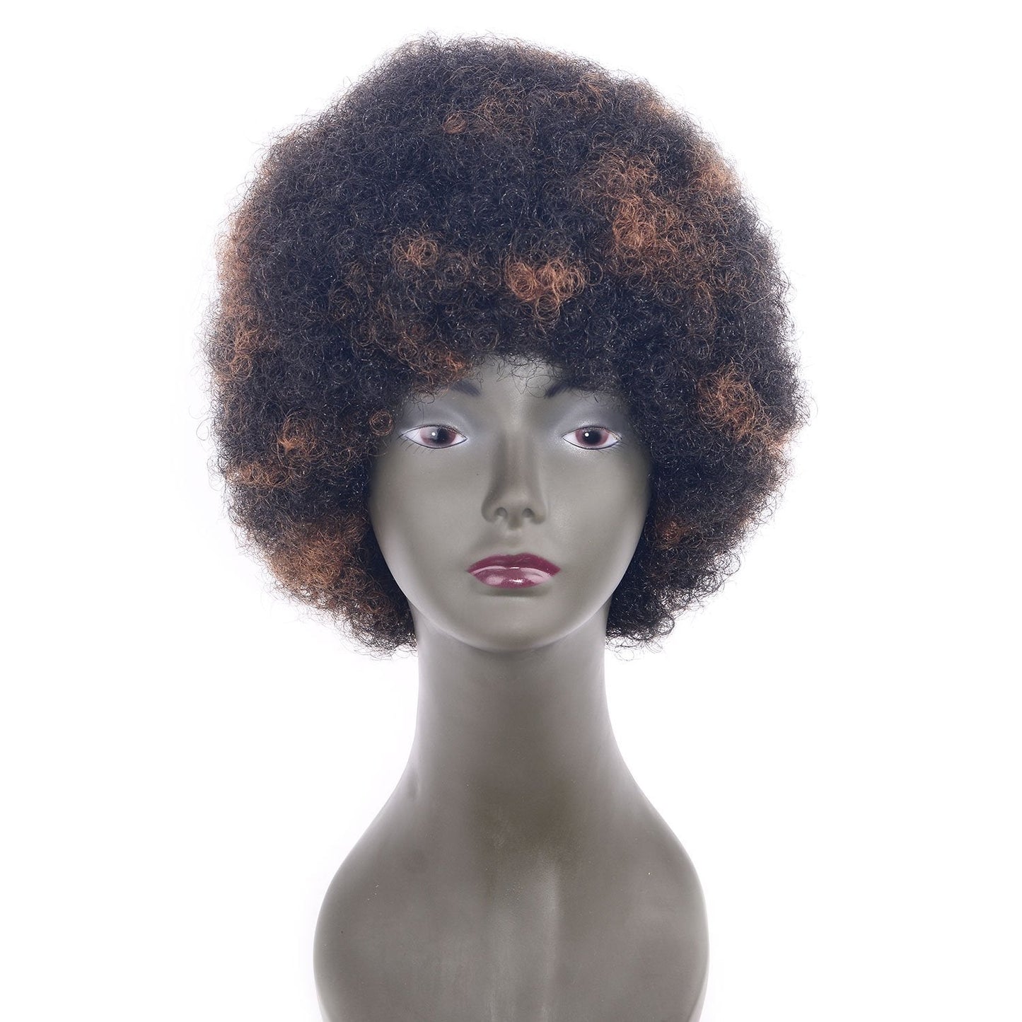Prodige - Perruque Afro-0