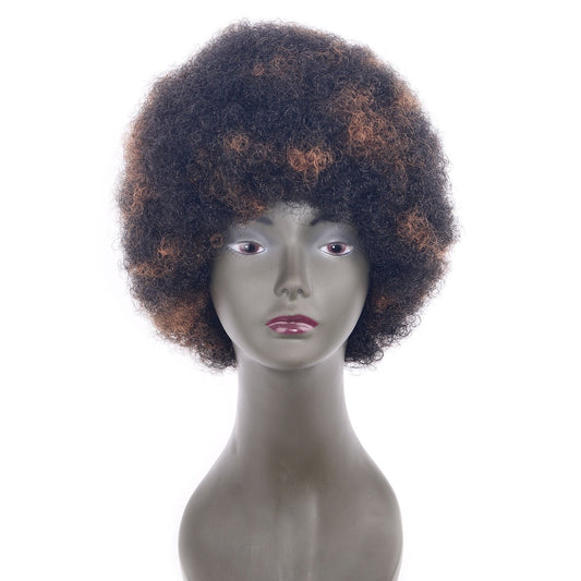 Prodige - Perruque Afro-0