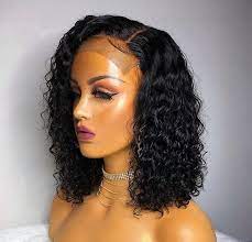 Perruque closure lace cheveux vierges raw - A la sauvage-0